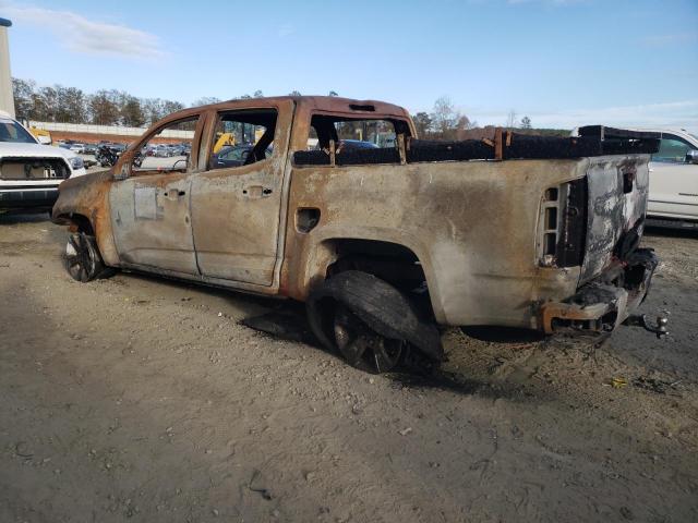 Photo 1 VIN: 1GCGTCE39F1185386 - CHEVROLET COLORADO 