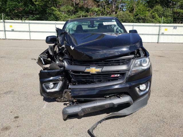 Photo 4 VIN: 1GCGTCE39F1233565 - CHEVROLET COLORADO 