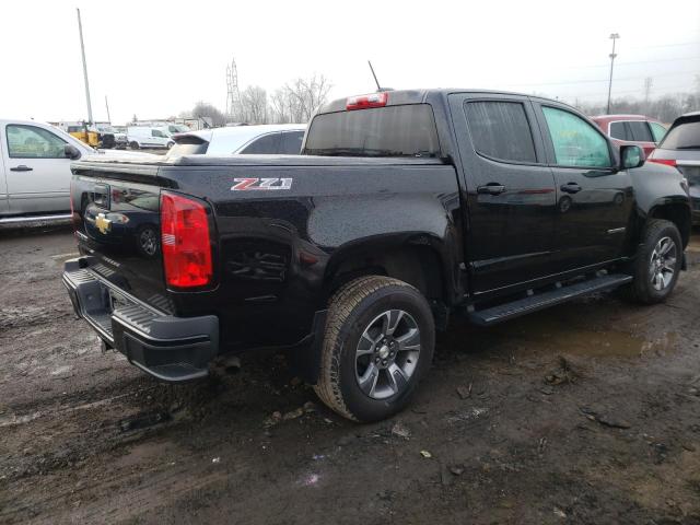 Photo 2 VIN: 1GCGTCE39F1241679 - CHEVROLET COLORADO Z 