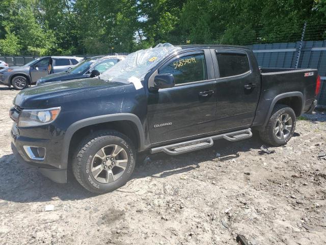 Photo 0 VIN: 1GCGTCE39F1257719 - CHEVROLET COLORADO Z 