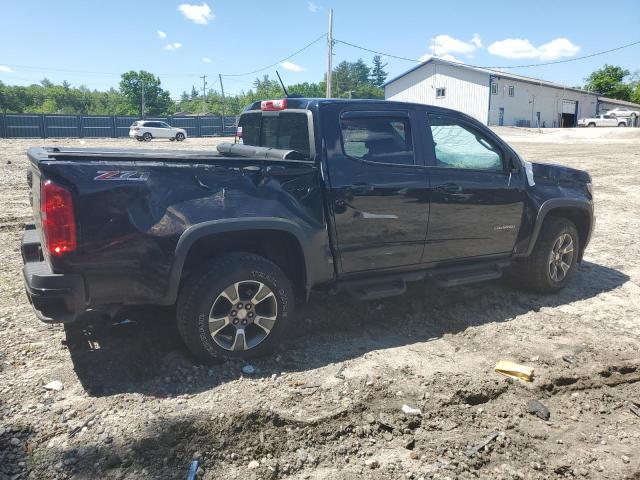 Photo 2 VIN: 1GCGTCE39F1257719 - CHEVROLET COLORADO Z 