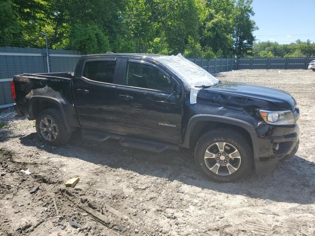 Photo 3 VIN: 1GCGTCE39F1257719 - CHEVROLET COLORADO Z 