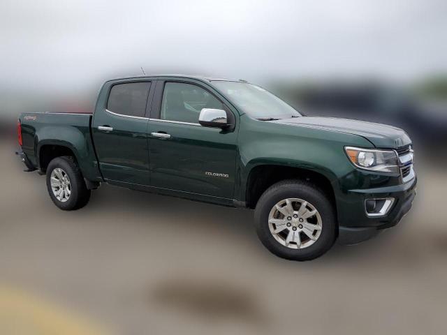 Photo 3 VIN: 1GCGTCE39G1135038 - CHEVROLET COLORADO 