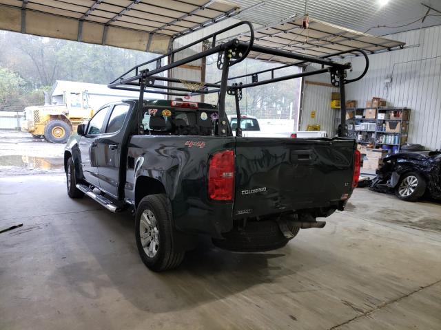 Photo 2 VIN: 1GCGTCE39G1184966 - CHEVROLET COLORADO L 