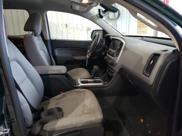 Photo 4 VIN: 1GCGTCE39G1184966 - CHEVROLET COLORADO L 