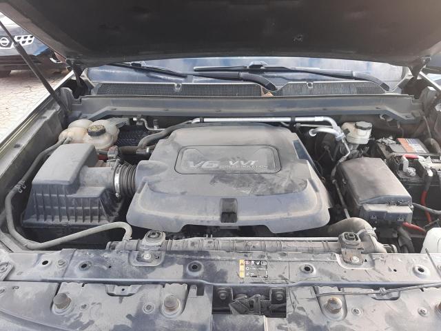 Photo 6 VIN: 1GCGTCE39G1218999 - CHEVROLET COLORADO L 