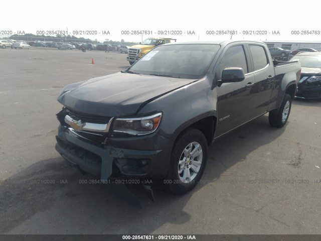 Photo 1 VIN: 1GCGTCE39G1234197 - CHEVROLET COLORADO 