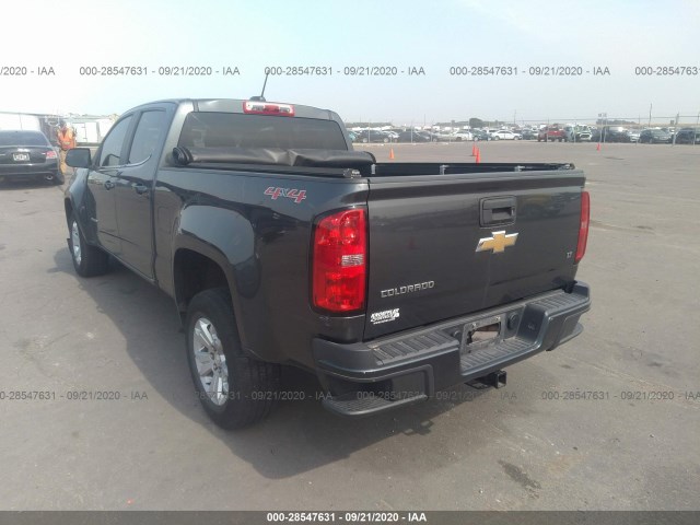 Photo 2 VIN: 1GCGTCE39G1234197 - CHEVROLET COLORADO 