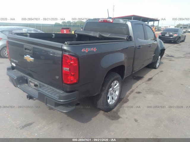 Photo 3 VIN: 1GCGTCE39G1234197 - CHEVROLET COLORADO 