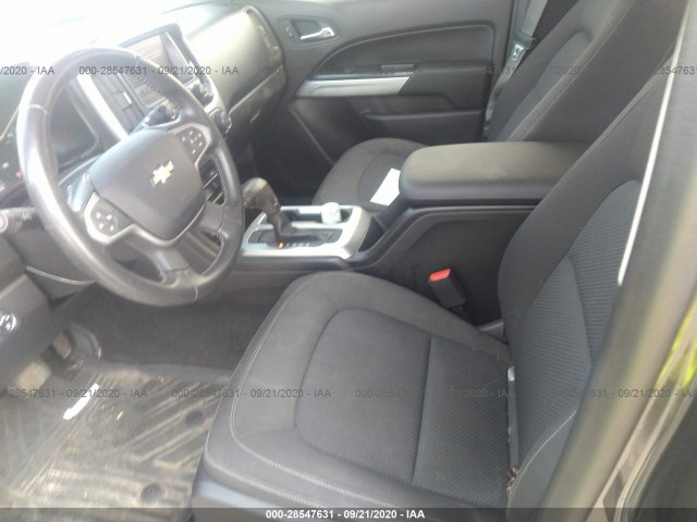 Photo 4 VIN: 1GCGTCE39G1234197 - CHEVROLET COLORADO 