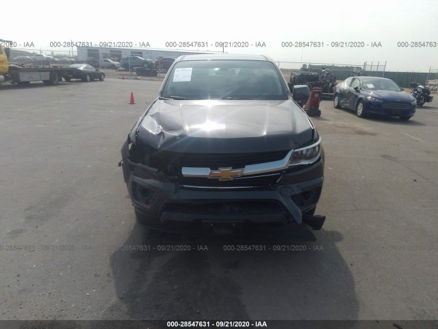 Photo 5 VIN: 1GCGTCE39G1234197 - CHEVROLET COLORADO 