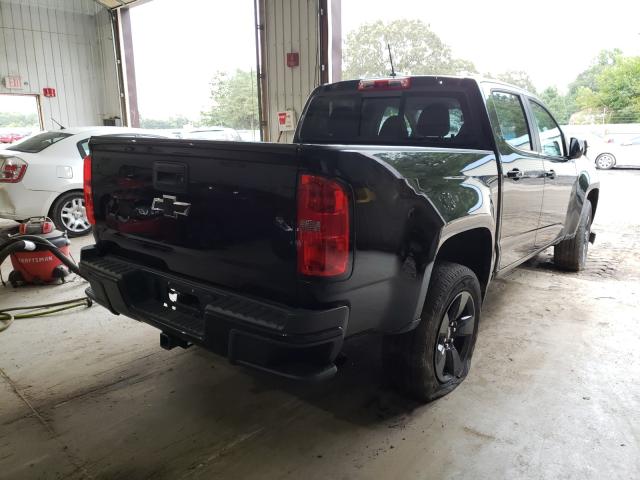 Photo 3 VIN: 1GCGTCE39G1237665 - CHEVROLET COLORADO L 