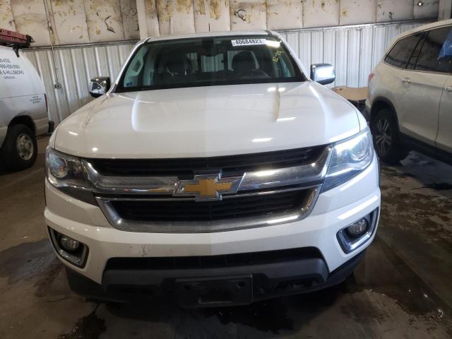 Photo 4 VIN: 1GCGTCE39G1347440 - CHEVROLET COLORADO L 