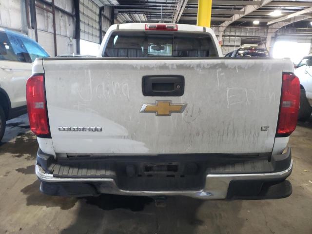 Photo 5 VIN: 1GCGTCE39G1347440 - CHEVROLET COLORADO L 