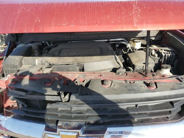 Photo 10 VIN: 1GCGTCE39G1387775 - CHEVROLET COLORADO L 