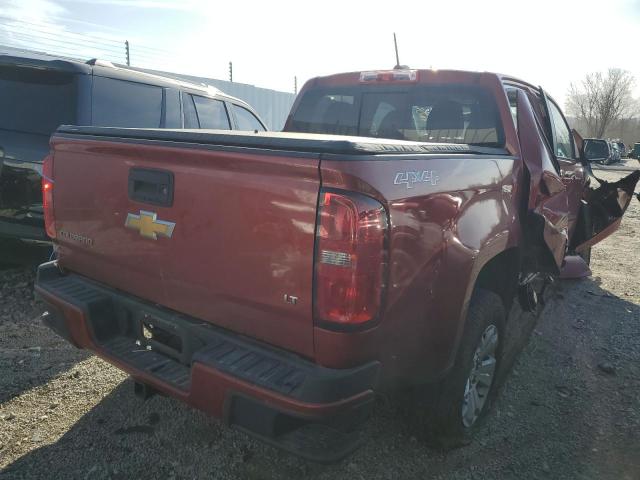 Photo 2 VIN: 1GCGTCE39G1387775 - CHEVROLET COLORADO L 