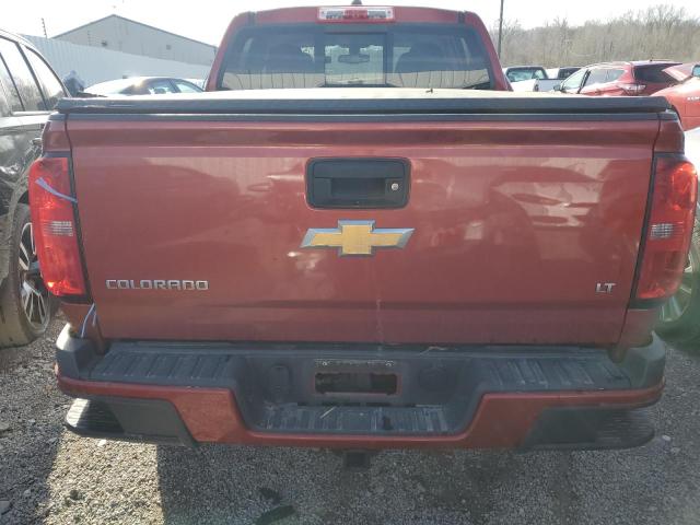 Photo 5 VIN: 1GCGTCE39G1387775 - CHEVROLET COLORADO L 