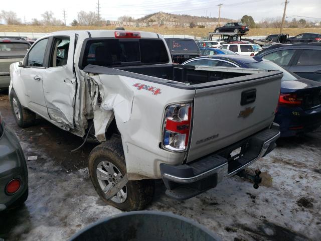 Photo 1 VIN: 1GCGTCE39G1391843 - CHEVROLET COLORADO 