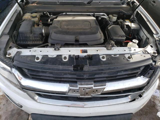 Photo 10 VIN: 1GCGTCE39G1391843 - CHEVROLET COLORADO 