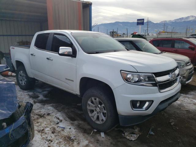 Photo 3 VIN: 1GCGTCE39G1391843 - CHEVROLET COLORADO 