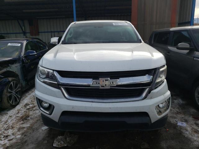 Photo 4 VIN: 1GCGTCE39G1391843 - CHEVROLET COLORADO 