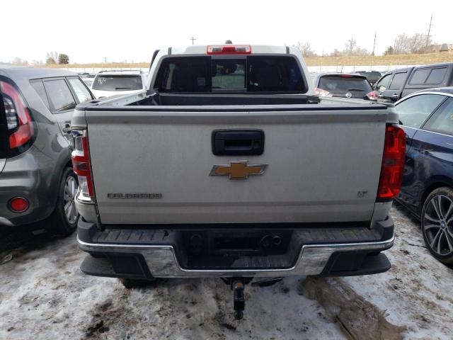 Photo 5 VIN: 1GCGTCE39G1391843 - CHEVROLET COLORADO 