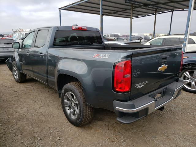 Photo 2 VIN: 1GCGTCE3XF1100121 - CHEVROLET COLORADO Z 