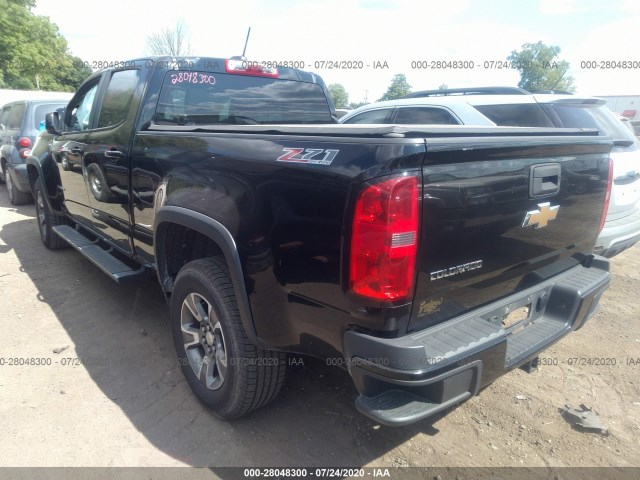 Photo 2 VIN: 1GCGTCE3XF1115475 - CHEVROLET COLORADO 