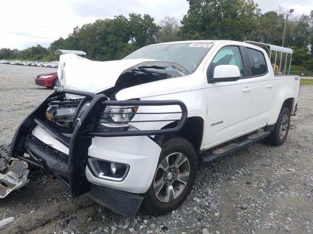 Photo 1 VIN: 1GCGTCE3XF1123530 - CHEVROLET COLORADO Z 