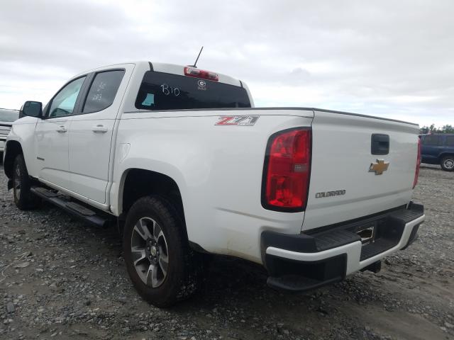 Photo 2 VIN: 1GCGTCE3XF1123530 - CHEVROLET COLORADO Z 