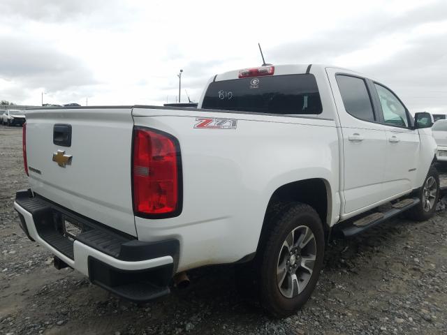 Photo 3 VIN: 1GCGTCE3XF1123530 - CHEVROLET COLORADO Z 