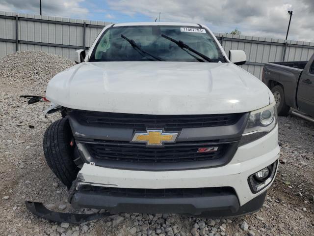 Photo 4 VIN: 1GCGTCE3XF1129781 - CHEVROLET COLORADO Z 