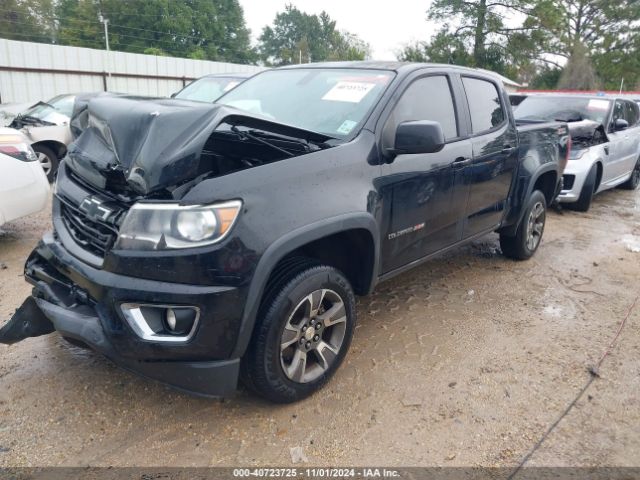 Photo 1 VIN: 1GCGTCE3XF1144183 - CHEVROLET COLORADO 