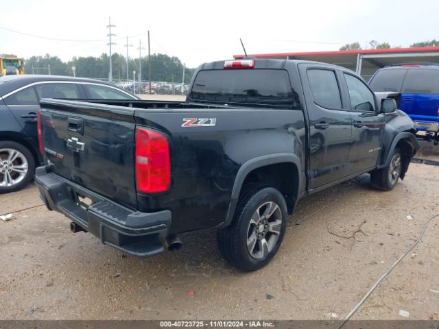 Photo 3 VIN: 1GCGTCE3XF1144183 - CHEVROLET COLORADO 