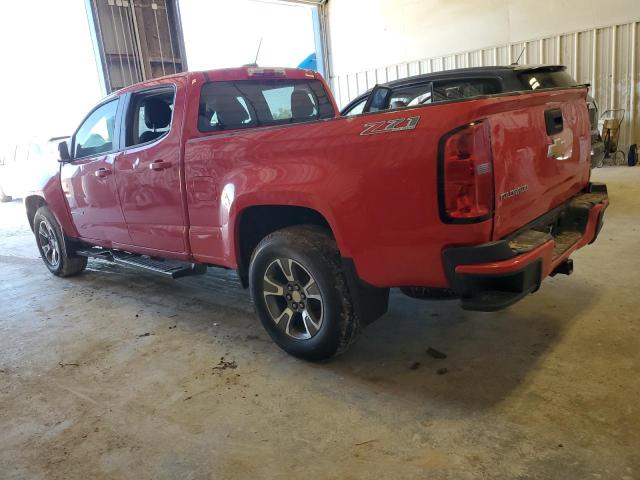 Photo 1 VIN: 1GCGTCE3XF1167902 - CHEVROLET COLORADO Z 