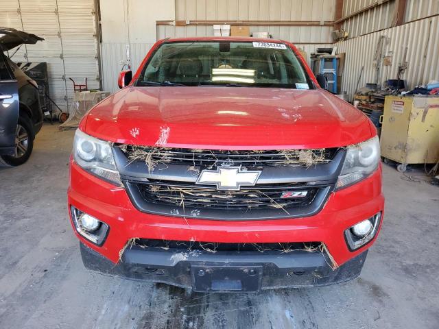 Photo 4 VIN: 1GCGTCE3XF1167902 - CHEVROLET COLORADO Z 