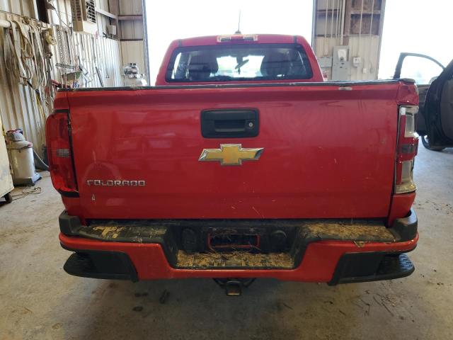 Photo 5 VIN: 1GCGTCE3XF1167902 - CHEVROLET COLORADO Z 