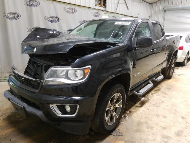 Photo 1 VIN: 1GCGTCE3XF1190693 - CHEVROLET COLORADO Z 