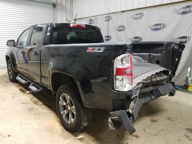 Photo 2 VIN: 1GCGTCE3XF1190693 - CHEVROLET COLORADO Z 