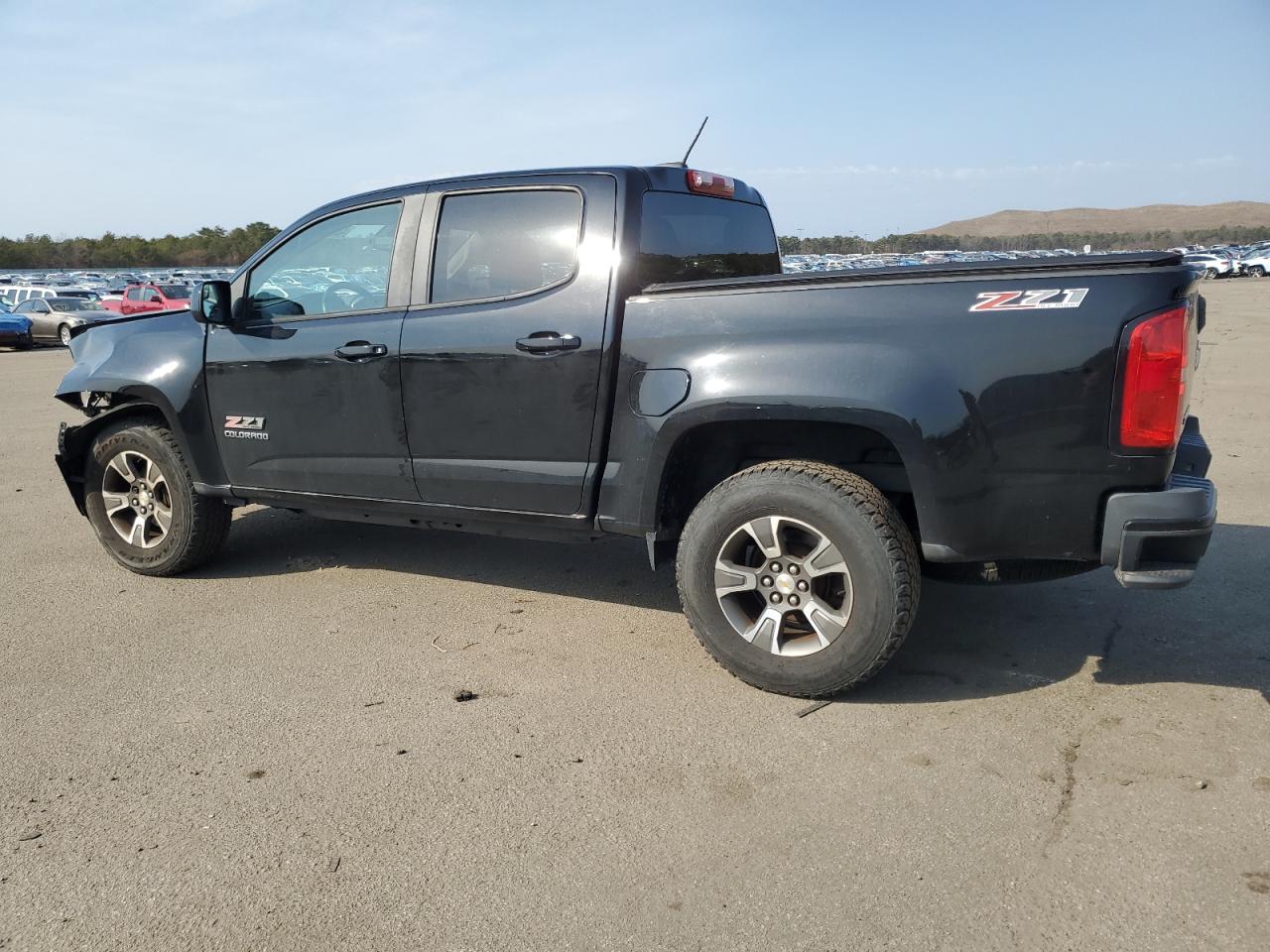 Photo 1 VIN: 1GCGTCE3XF1191035 - CHEVROLET COLORADO 