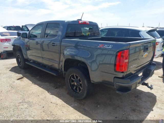 Photo 2 VIN: 1GCGTCE3XF1197840 - CHEVROLET COLORADO 