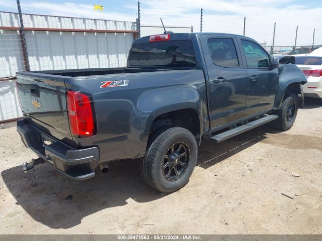 Photo 3 VIN: 1GCGTCE3XF1197840 - CHEVROLET COLORADO 