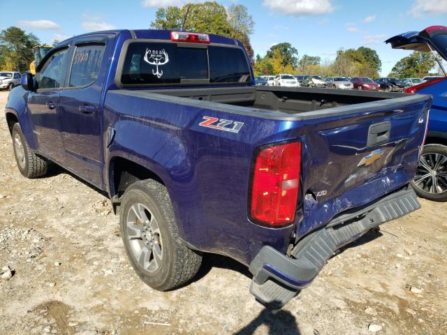 Photo 2 VIN: 1GCGTCE3XF1203426 - CHEVROLET COLORADO Z 