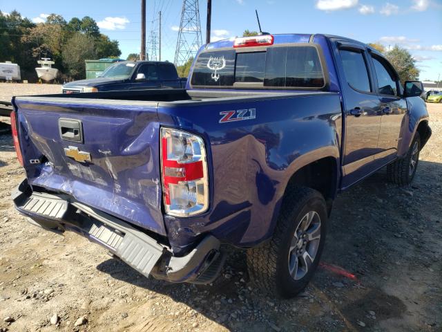 Photo 3 VIN: 1GCGTCE3XF1203426 - CHEVROLET COLORADO Z 