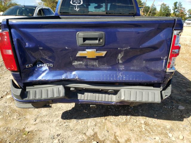 Photo 8 VIN: 1GCGTCE3XF1203426 - CHEVROLET COLORADO Z 