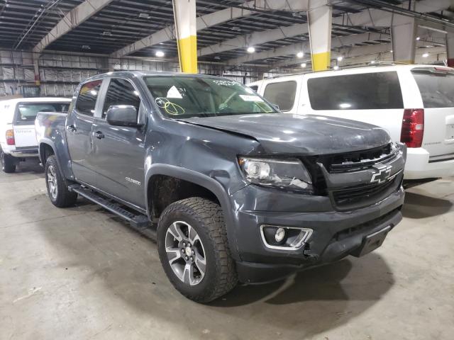 Photo 0 VIN: 1GCGTCE3XF1212434 - CHEVROLET COLORADO Z 