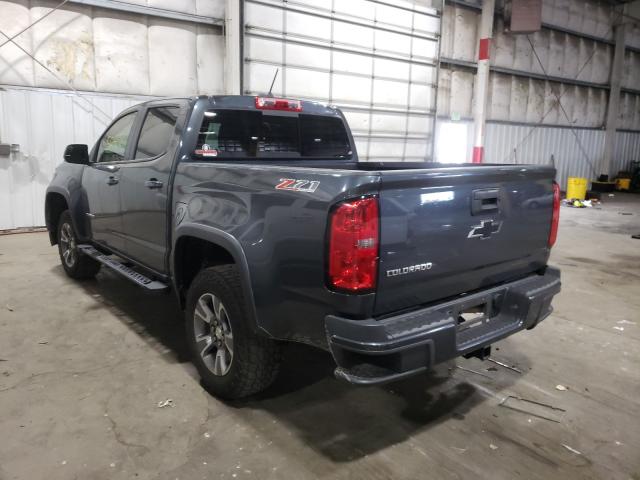 Photo 2 VIN: 1GCGTCE3XF1212434 - CHEVROLET COLORADO Z 