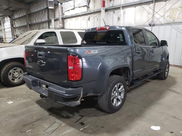 Photo 3 VIN: 1GCGTCE3XF1212434 - CHEVROLET COLORADO Z 