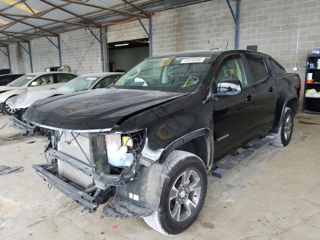 Photo 1 VIN: 1GCGTCE3XF1213017 - CHEVROLET COLORADO Z 