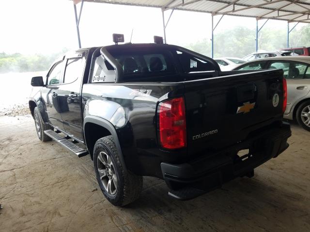 Photo 2 VIN: 1GCGTCE3XF1213017 - CHEVROLET COLORADO Z 